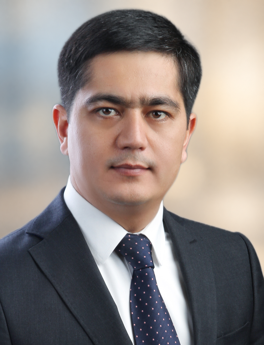 Azizbek Akhmadjonov