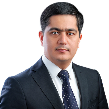 Azizbek Akhmadjonov